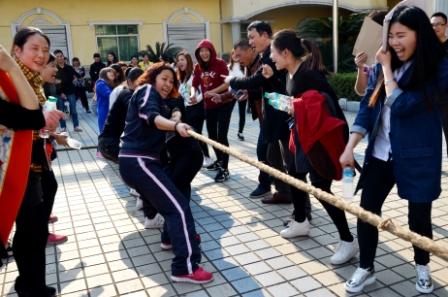 仁和集團(tuán)舉行慶祝2016年三八節(jié)活動(dòng)