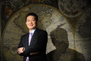 楊文龍董事長發(fā)表2025年新年致辭